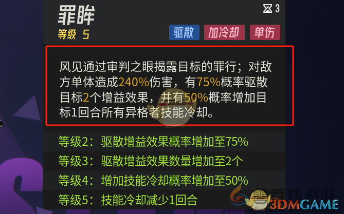 伊瑟值得培养的SR角色(图3) 伊瑟值得培养的SR角色(图3)