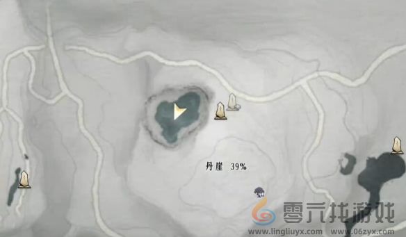 燕云十六声绝世神兵十六枚花钱位置介绍(图17) 燕云十六声绝世神兵十六枚花钱位置介绍(图17)