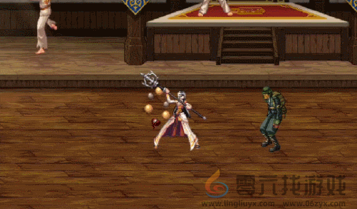 dnf手游驱魔师技能介绍(图9)