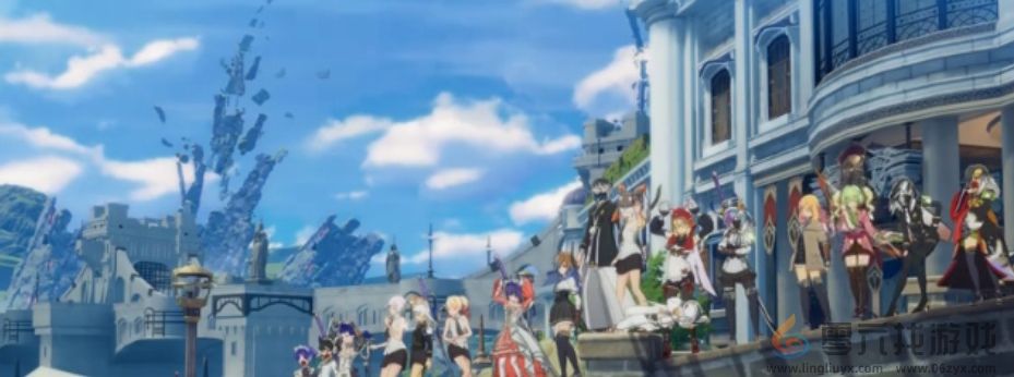 星痕共鸣烟花大会介绍(图1)