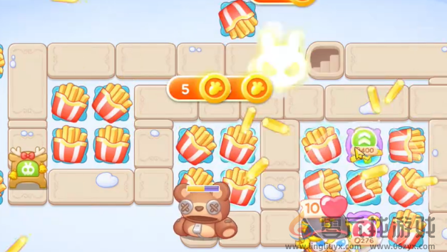 保卫萝卜4胡桃夹子第十二关怎么过(图8)