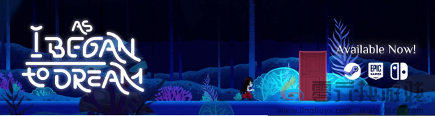 《As I Began to Dream》今日正式发售！(图1)