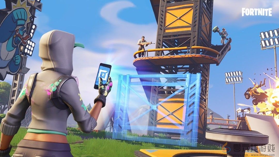 Unity与Epic突然“牵手” 两大游戏引擎巨头宣布合作(图3)